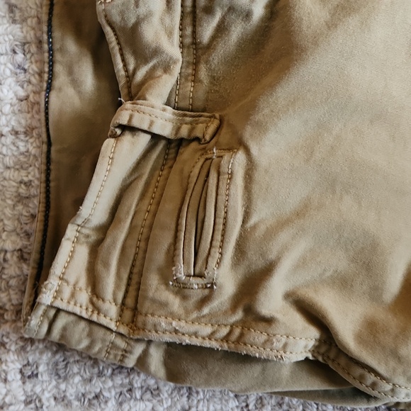 American Eagle Active Flex Longer Length Shorts - Picture 5 of 7